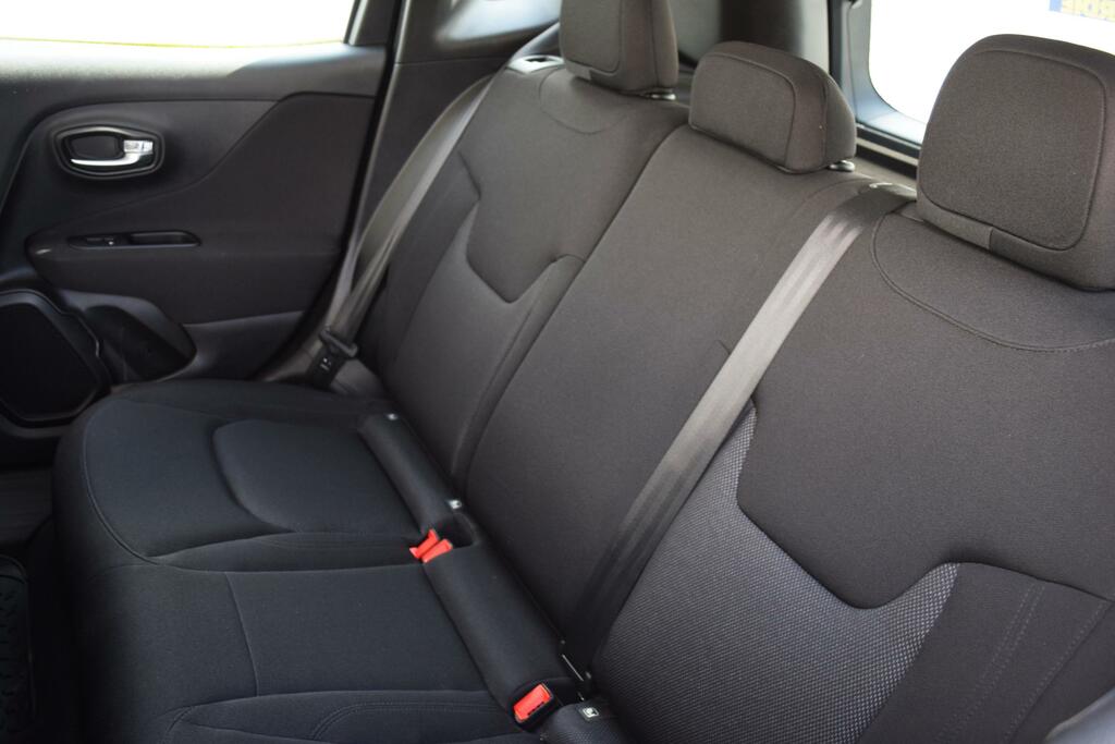 Jeep Renegade 1.0 Gse T3 Night Eagle Euro 6 Ss Grey #13