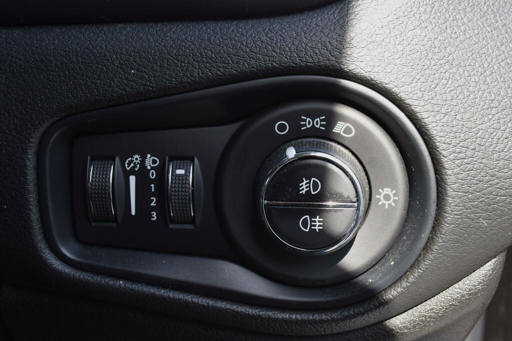 Jeep Renegade 1.0 Gse T3 Night Eagle Euro 6 Ss Grey #23