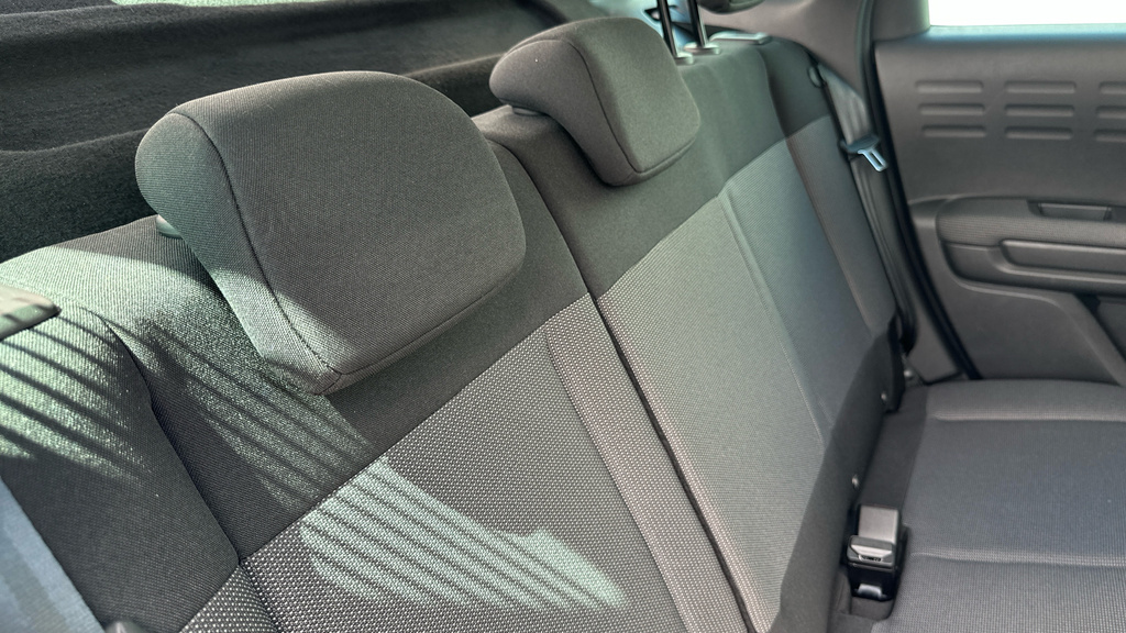 Citroen C3 Aircross Rip Curl Grey #58