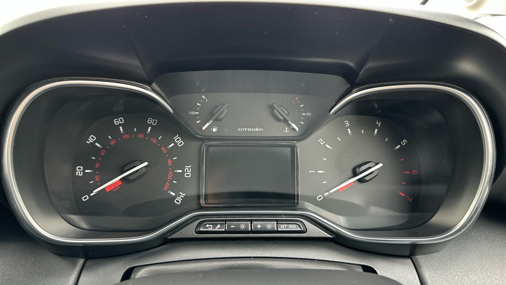 Citroen C3 Aircross Rip Curl Grey #91