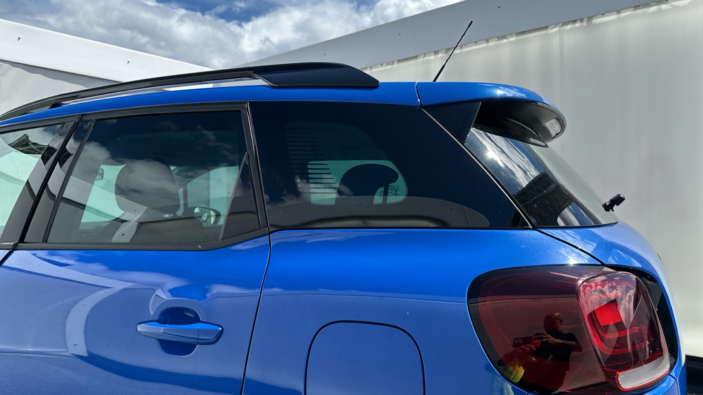 Citroen C3 Aircross Rip Curl Grey #23