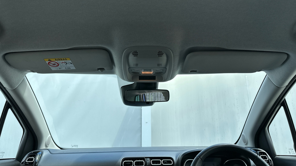 Citroen C3 Aircross Rip Curl Grey #61