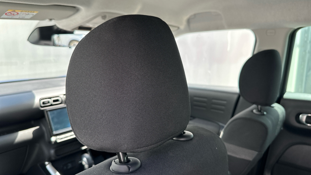 Citroen C3 Aircross Rip Curl Grey #48
