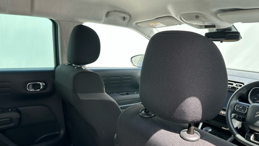 Citroen C3 Aircross Rip Curl Grey #59
