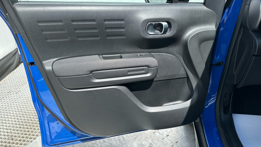 Citroen C3 Aircross Rip Curl Grey #34