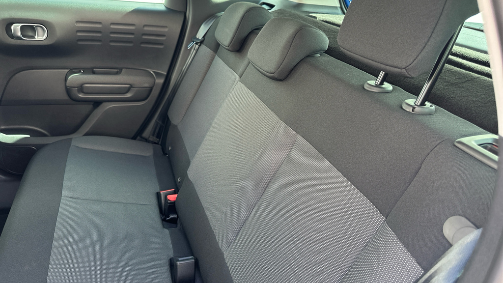 Citroen C3 Aircross Rip Curl Grey #14