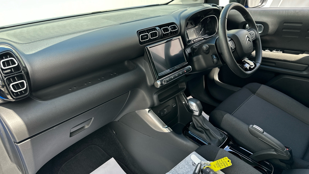 Citroen C3 Aircross Rip Curl Grey #11