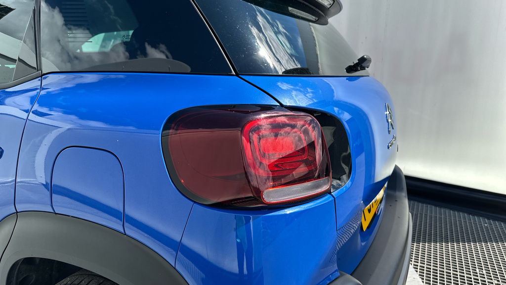 Citroen C3 Aircross Rip Curl Grey #22