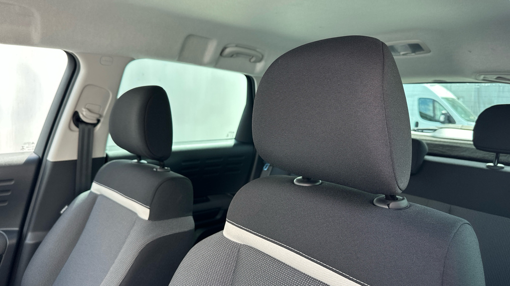 Citroen C3 Aircross Rip Curl Grey #42