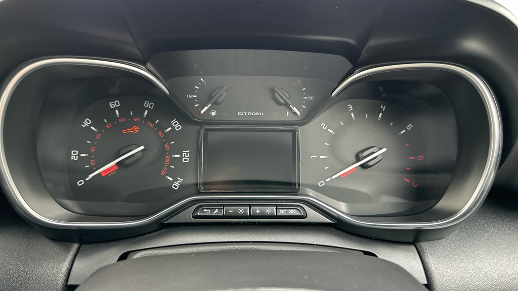 Citroen C3 Aircross Rip Curl Grey #13
