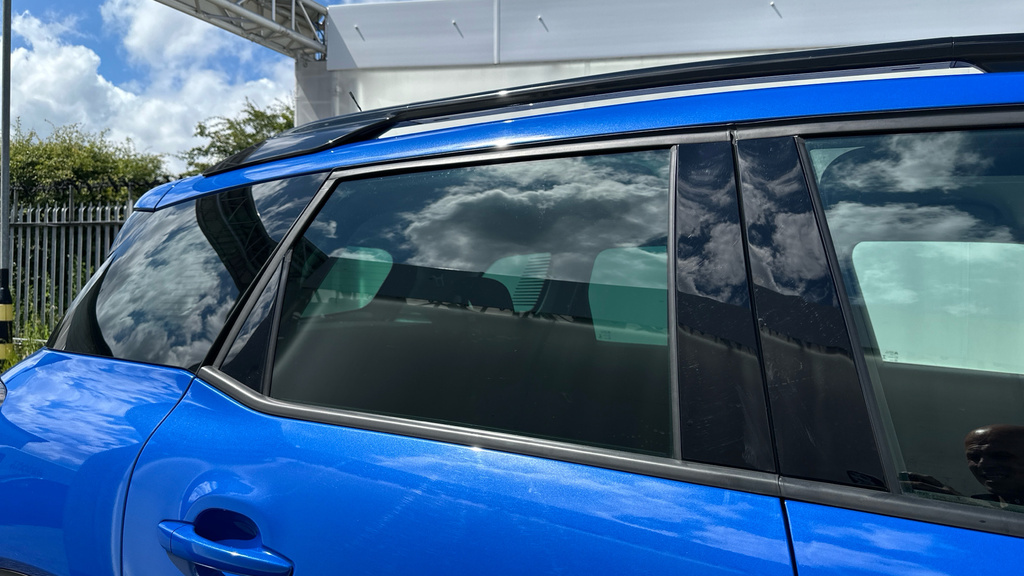 Citroen C3 Aircross Rip Curl Grey #32