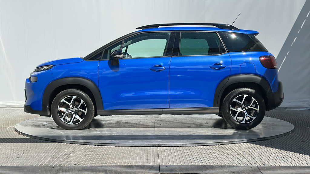 Citroen C3 Aircross Rip Curl Grey #9