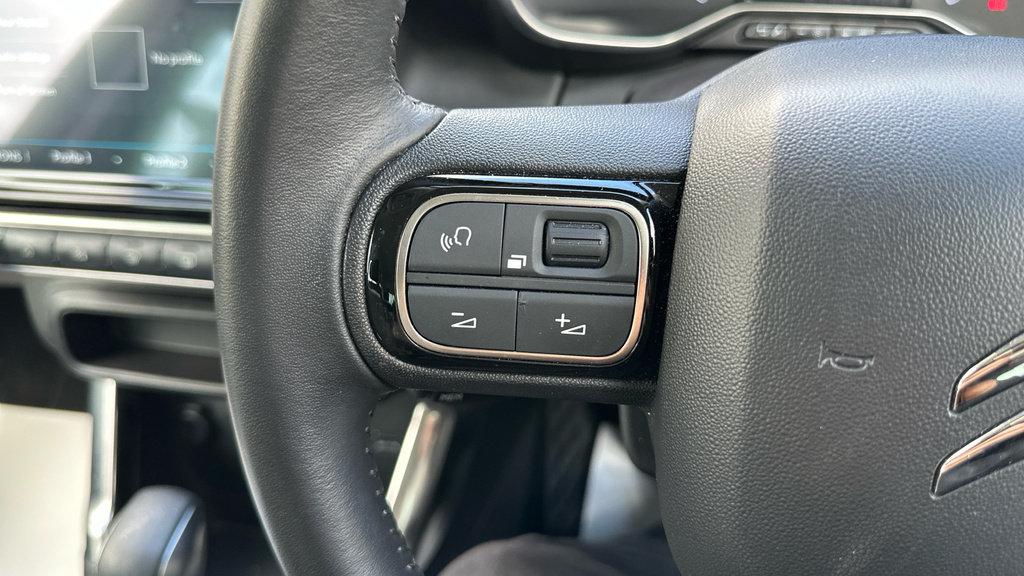 Citroen C3 Aircross Rip Curl Grey #68