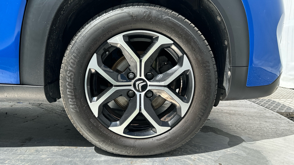 Citroen C3 Aircross Rip Curl Grey #20