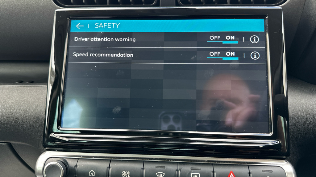 Citroen C3 Aircross Rip Curl Grey #83