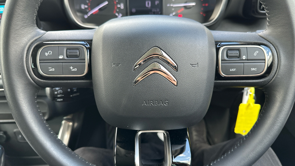 Citroen C3 Aircross Rip Curl Grey #67