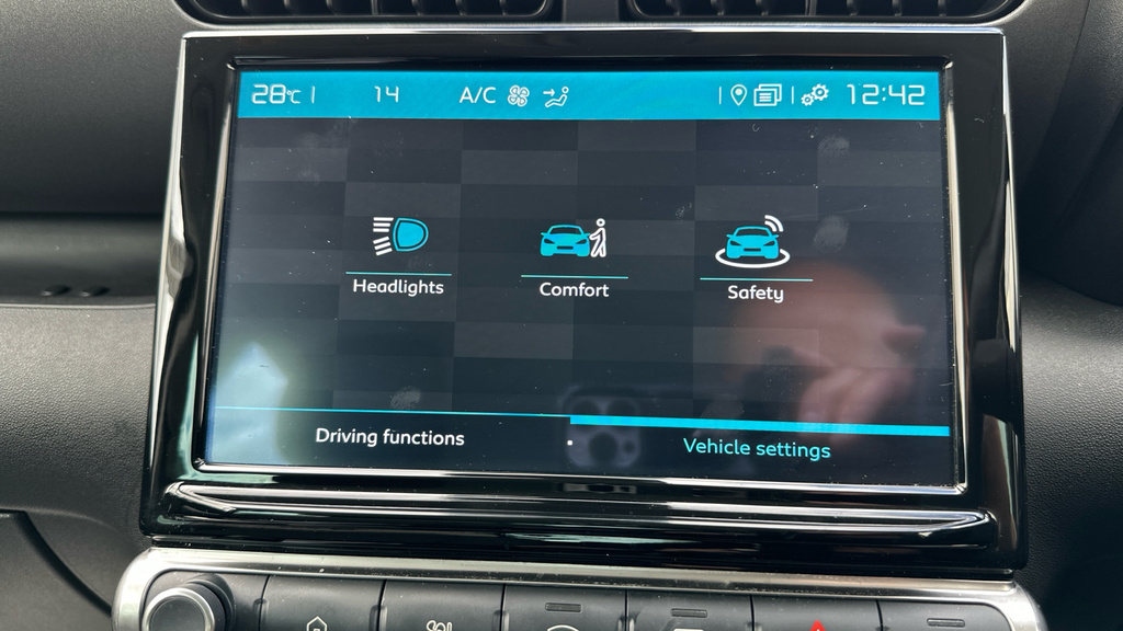 Citroen C3 Aircross Rip Curl Grey #82