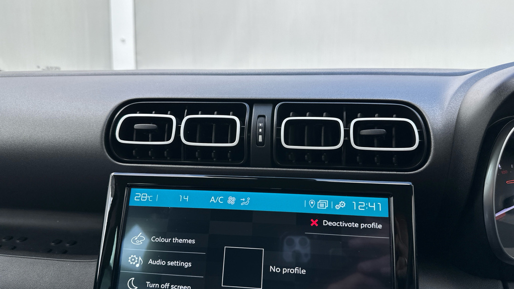 Citroen C3 Aircross Rip Curl Grey #73
