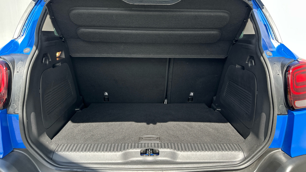 Citroen C3 Aircross Rip Curl Grey #15