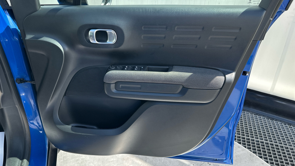 Citroen C3 Aircross Rip Curl Grey #62