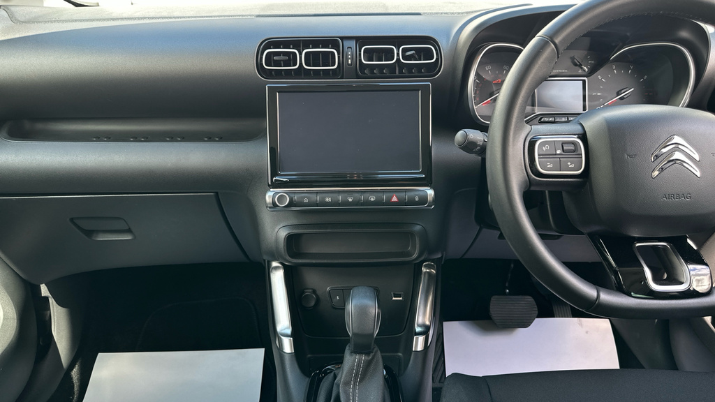 Citroen C3 Aircross Rip Curl Grey #12