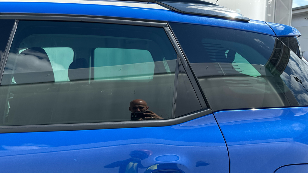 Citroen C3 Aircross Rip Curl Grey #26