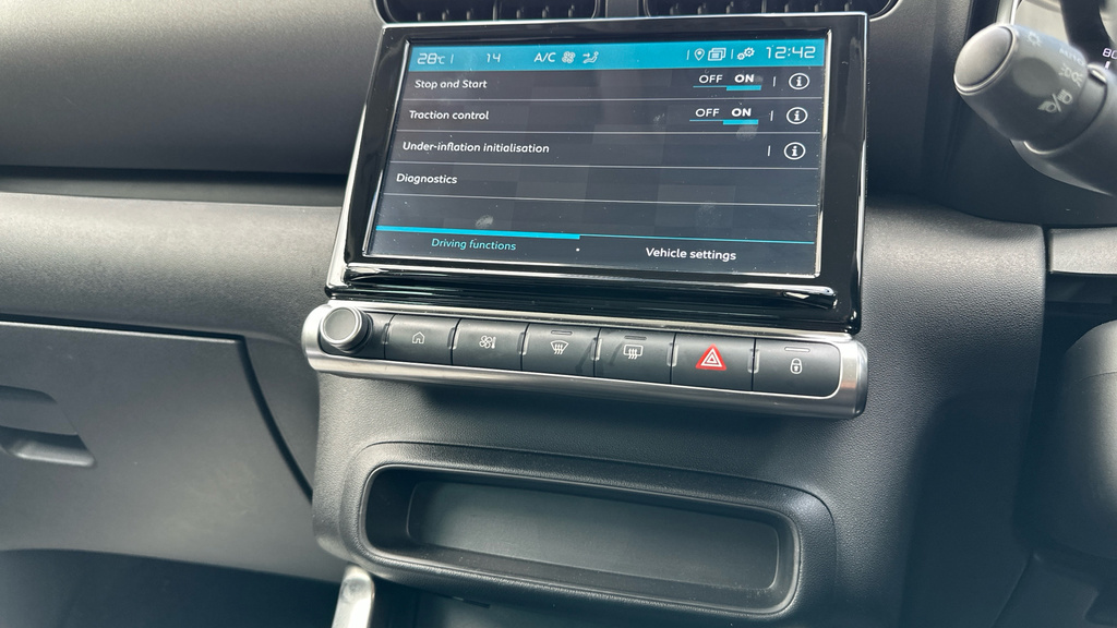 Citroen C3 Aircross Rip Curl Grey #81