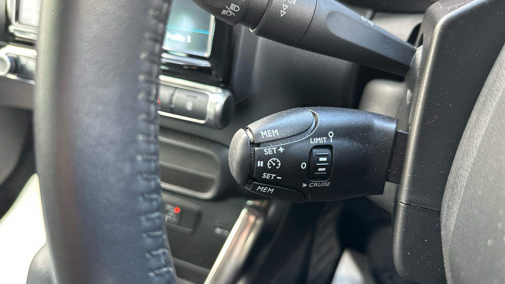 Citroen C3 Aircross Rip Curl Grey #72