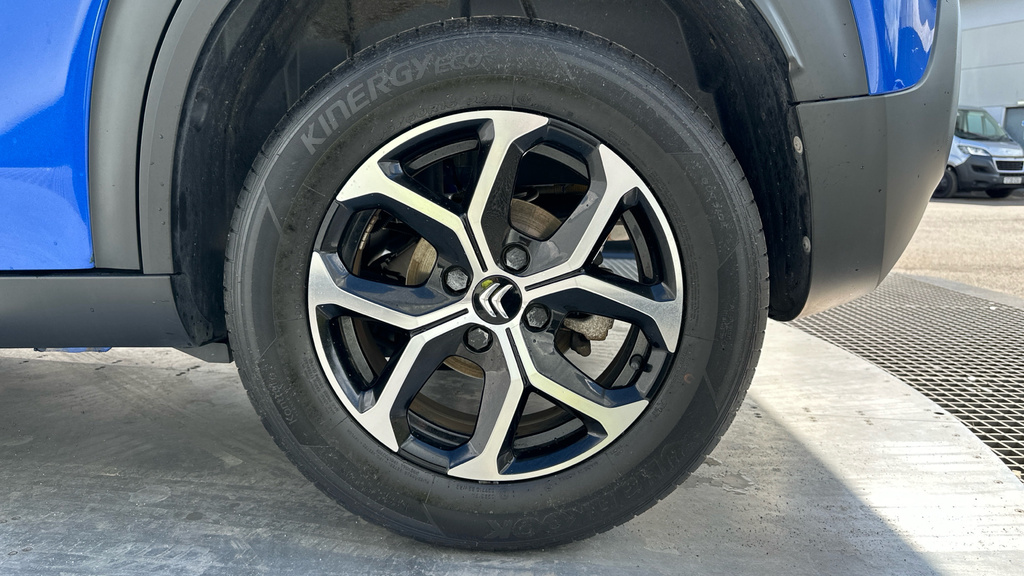 Citroen C3 Aircross Rip Curl Grey #18