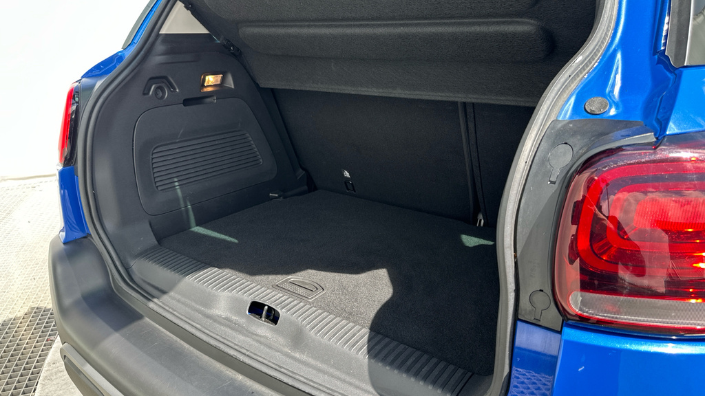 Citroen C3 Aircross Rip Curl Grey #53