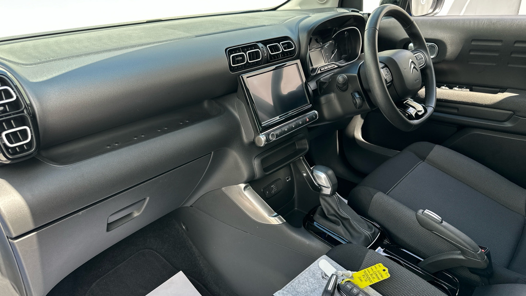 Citroen C3 Aircross Rip Curl Grey #66