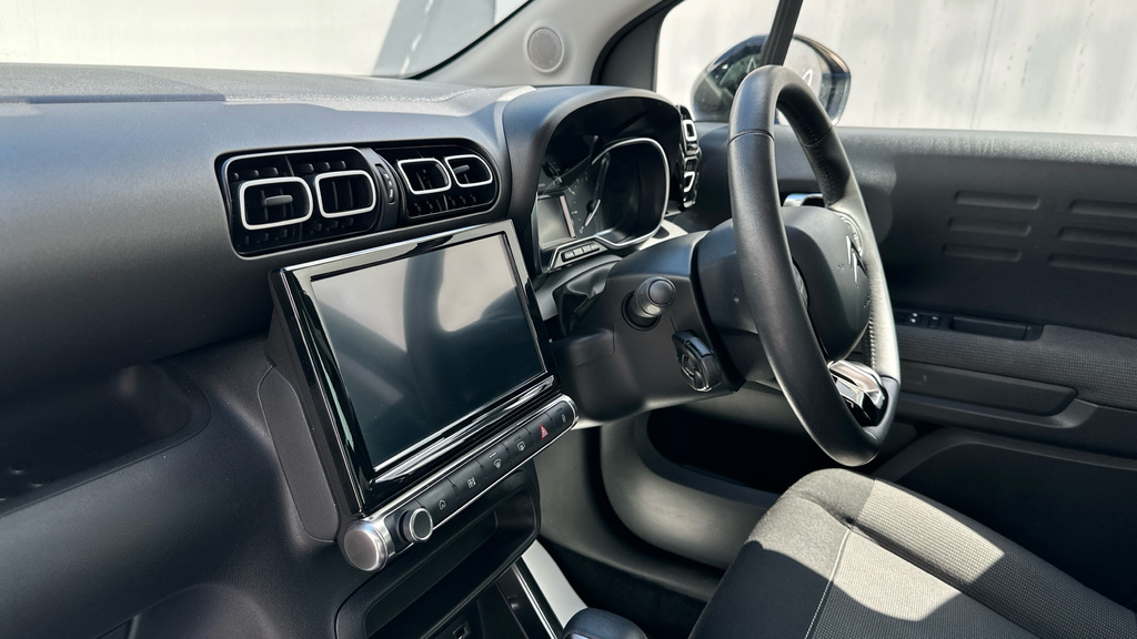 Citroen C3 Aircross Rip Curl Grey #38