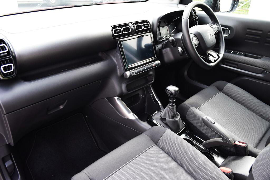Citroen C3 Aircross Max White #13
