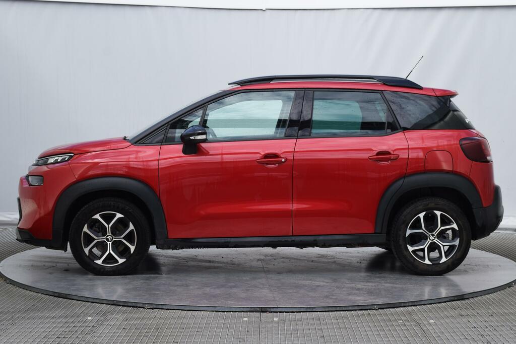 Citroen C3 Aircross Max White #10