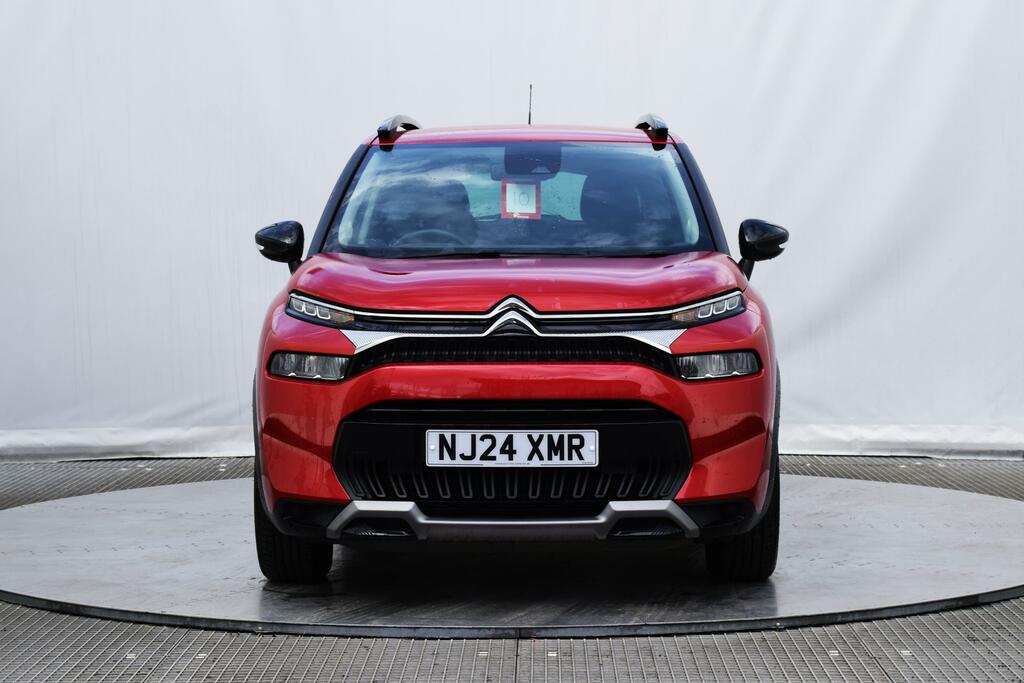 Citroen C3 Aircross Max White #9