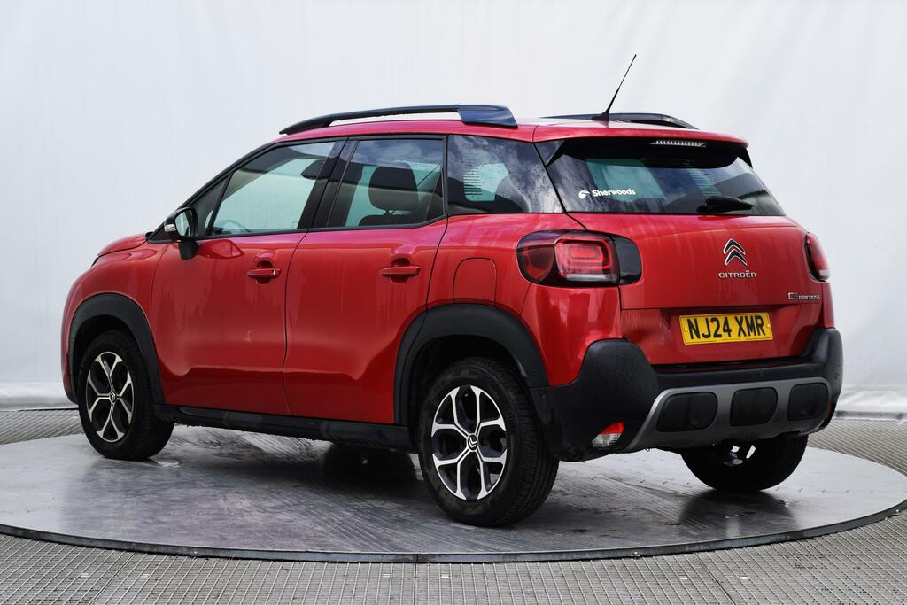 Citroen C3 Aircross Max White #12