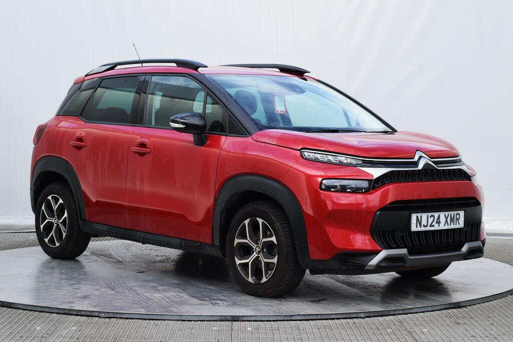 Citroen C3 Aircross Max White #8