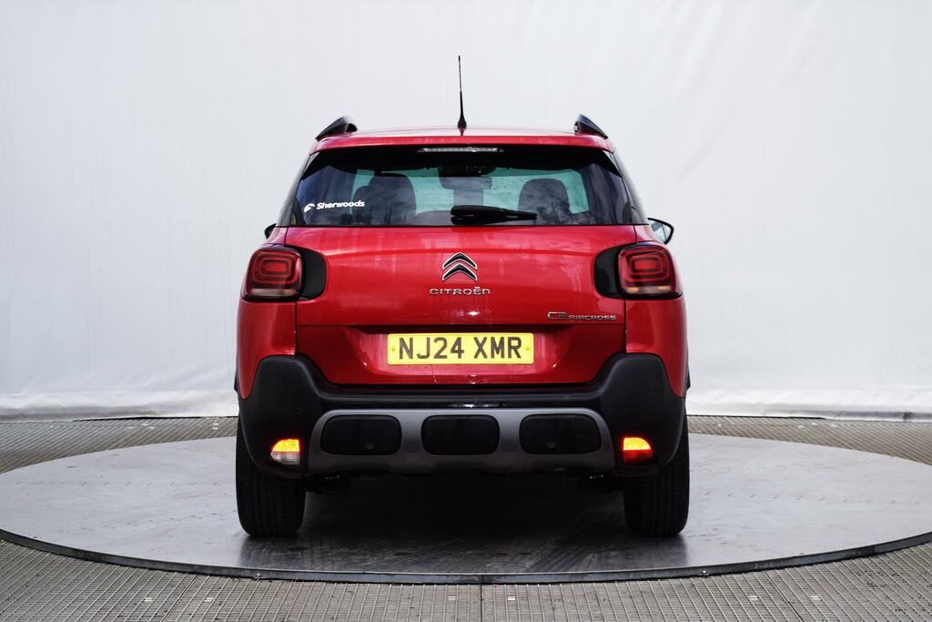 Citroen C3 Aircross Max White #24
