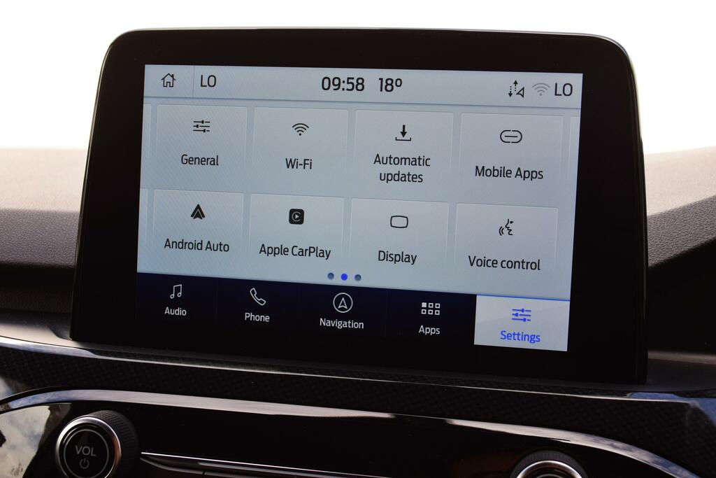 Ford Kuga 2.5 Ecoboost Duratec 14.4Kwh St-line Suv Petro Grey #5