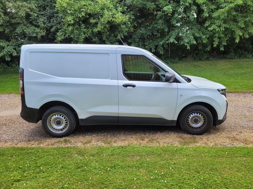 Ford Transit Courier 1.0 Ecoboost Leader Swb Euro 6 Ss White #6