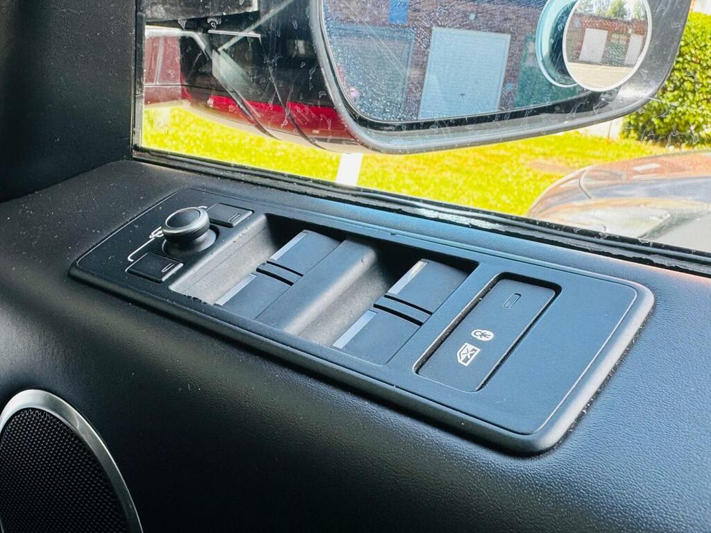Land Rover Range Rover Sport 3.0 Sdv6 Hse Dynamic 288 Bhp Black #22