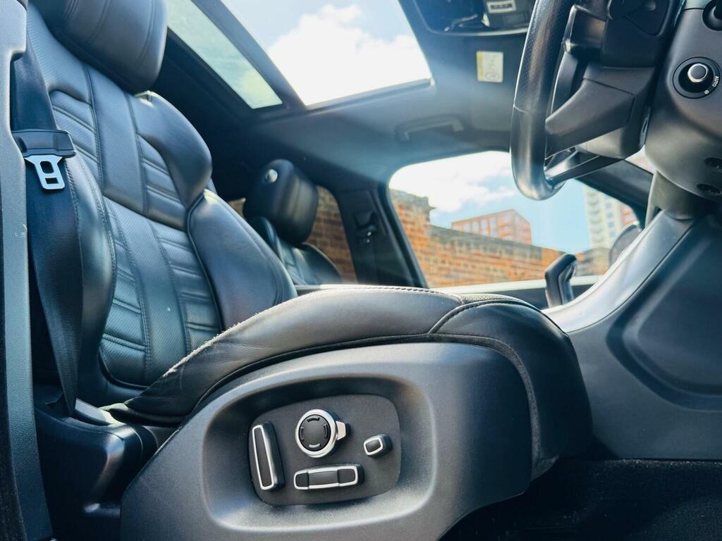 Land Rover Range Rover Sport 3.0 Sdv6 Hse Dynamic 288 Bhp Black #15