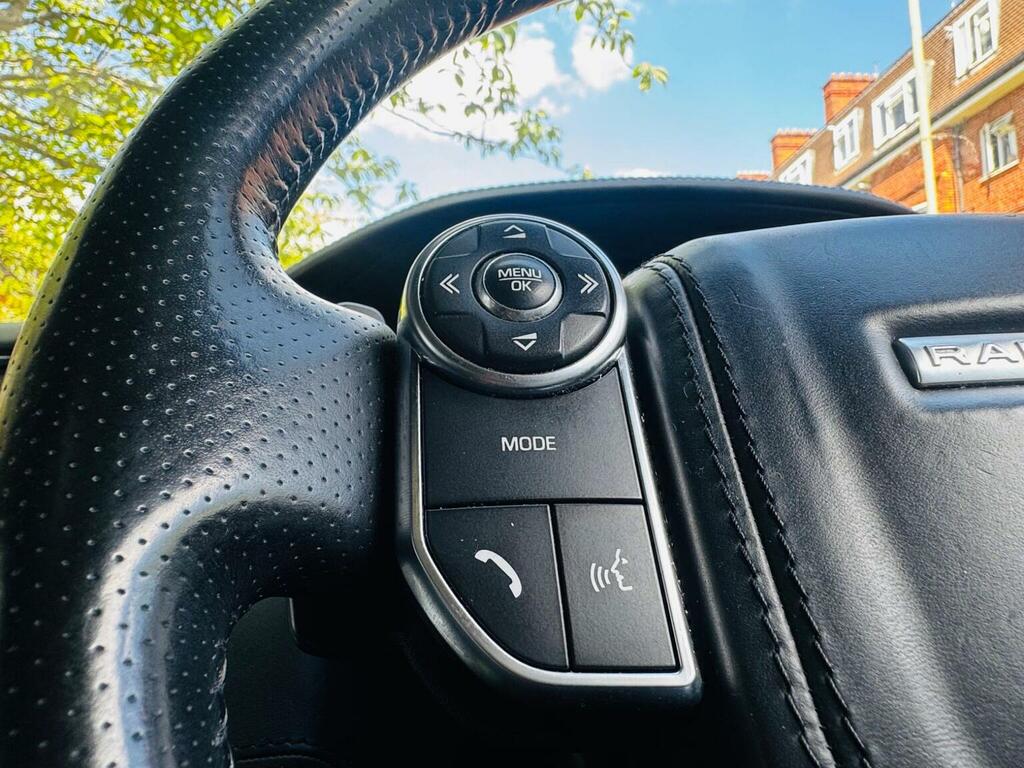 Land Rover Range Rover Sport 3.0 Sdv6 Hse Dynamic 288 Bhp Black #26