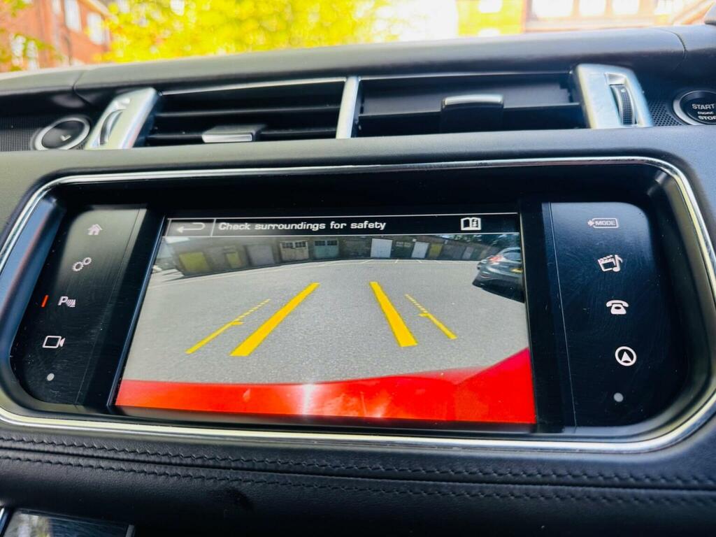 Land Rover Range Rover Sport 3.0 Sdv6 Hse Dynamic 288 Bhp Black #32