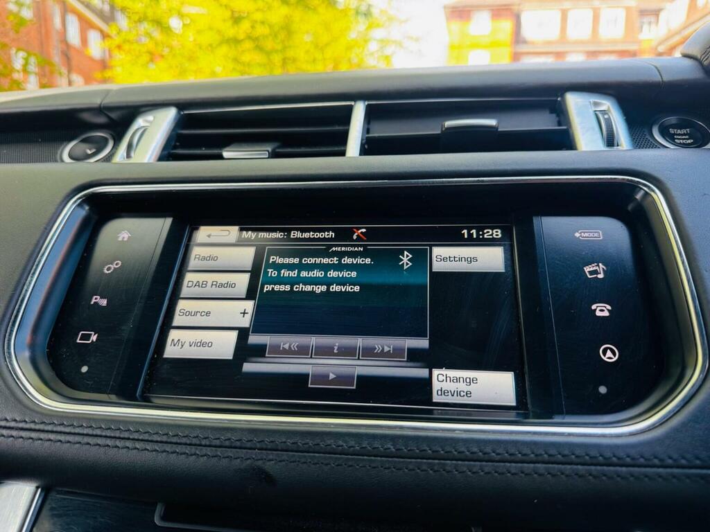 Land Rover Range Rover Sport 3.0 Sdv6 Hse Dynamic 288 Bhp Black #34