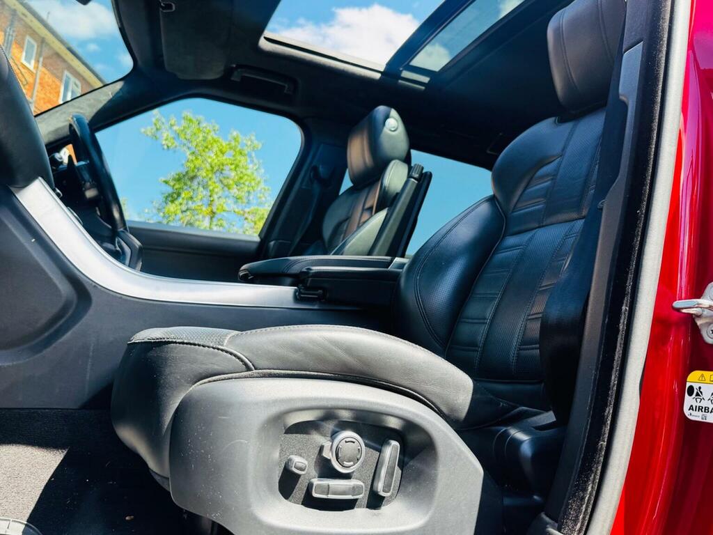 Land Rover Range Rover Sport 3.0 Sdv6 Hse Dynamic 288 Bhp Black #16