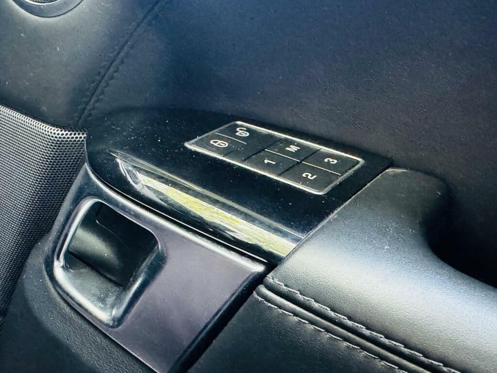 Land Rover Range Rover Sport 3.0 Sdv6 Hse Dynamic 288 Bhp Black #23