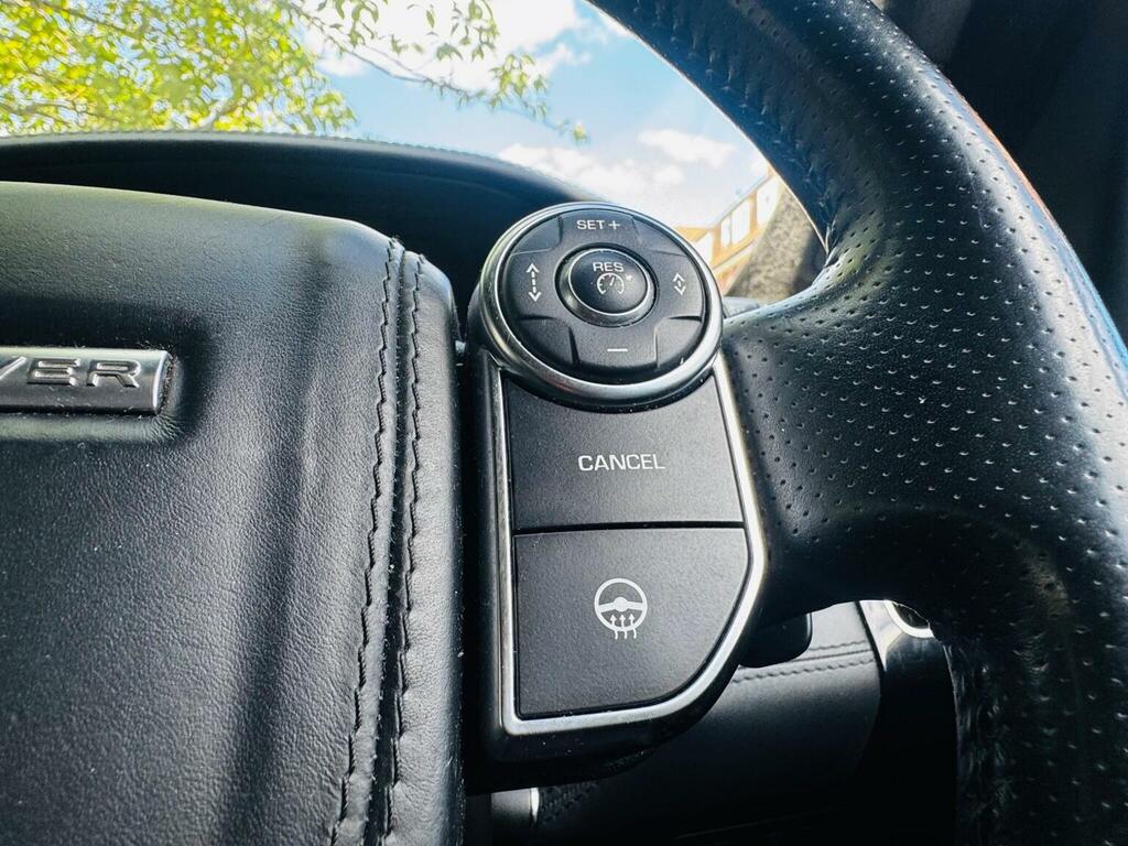 Land Rover Range Rover Sport 3.0 Sdv6 Hse Dynamic 288 Bhp Black #25