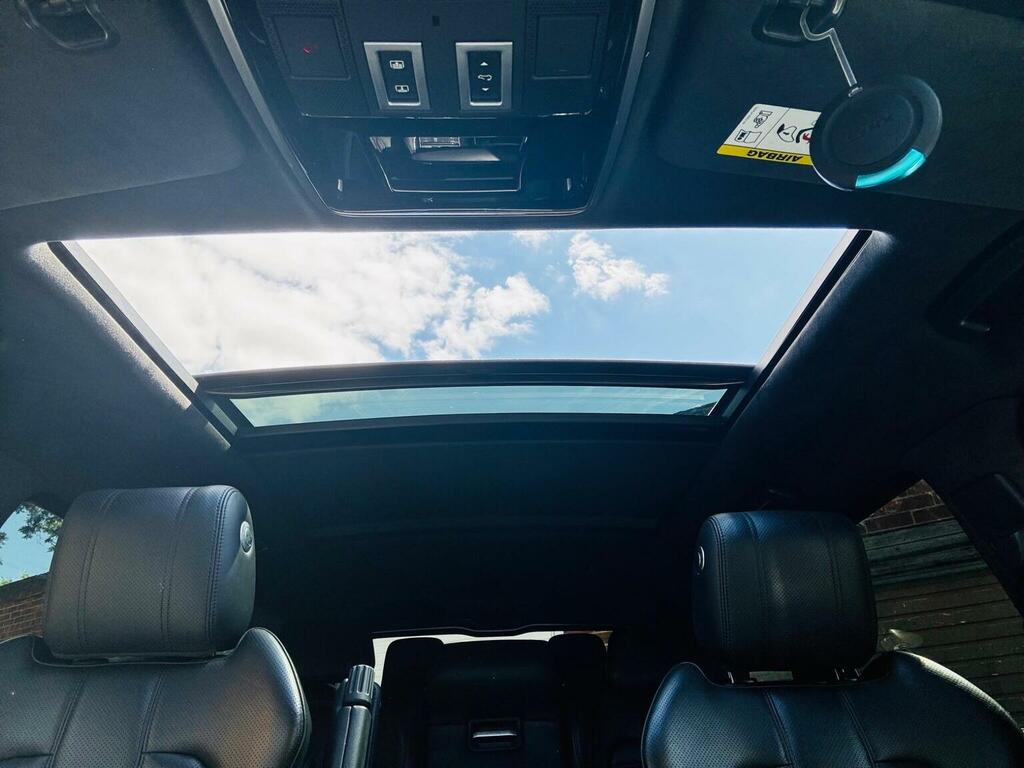 Land Rover Range Rover Sport 3.0 Sdv6 Hse Dynamic 288 Bhp Black #21