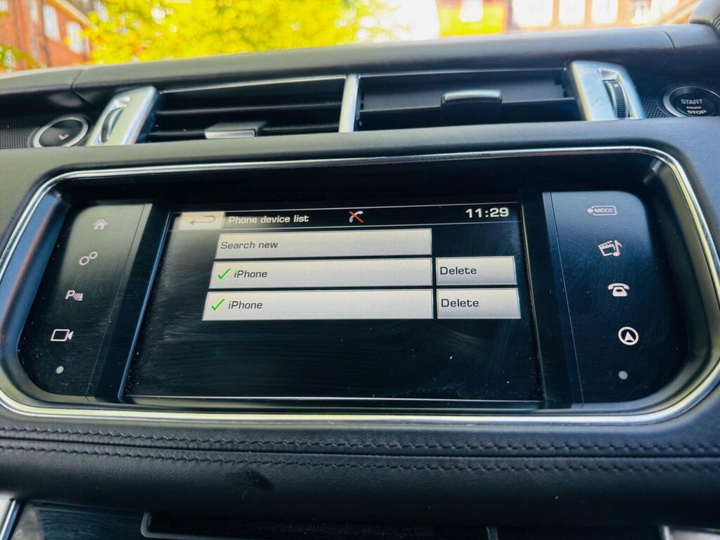 Land Rover Range Rover Sport 3.0 Sdv6 Hse Dynamic 288 Bhp Black #35